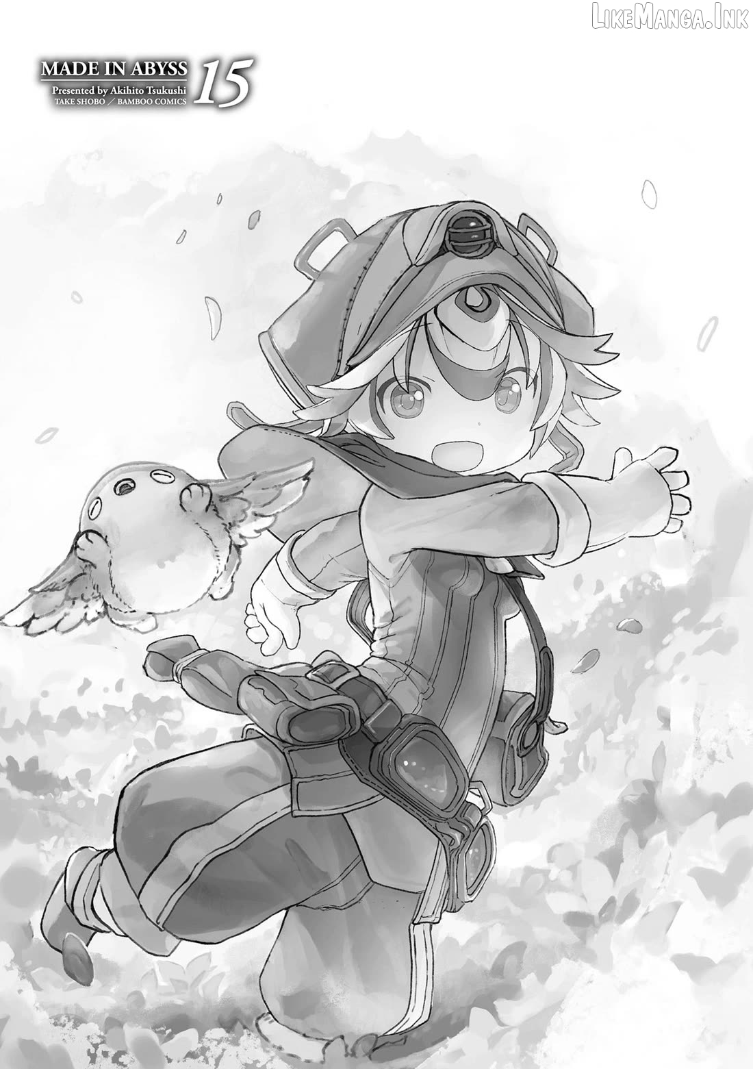 Made in Abyss, Chapter 74.5 image 03